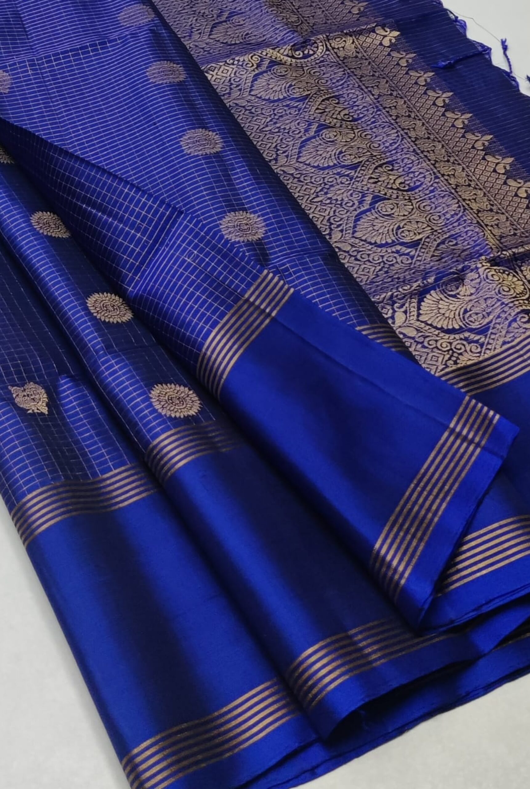 Kanchipuram pure silk - soft silk sarees 03